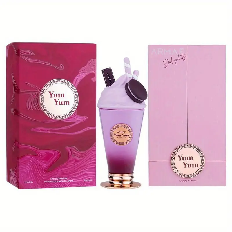 Armaf Yum Eau De Parfum 3.4oz/ - Perfume Fine Fragrance avaliação e preço