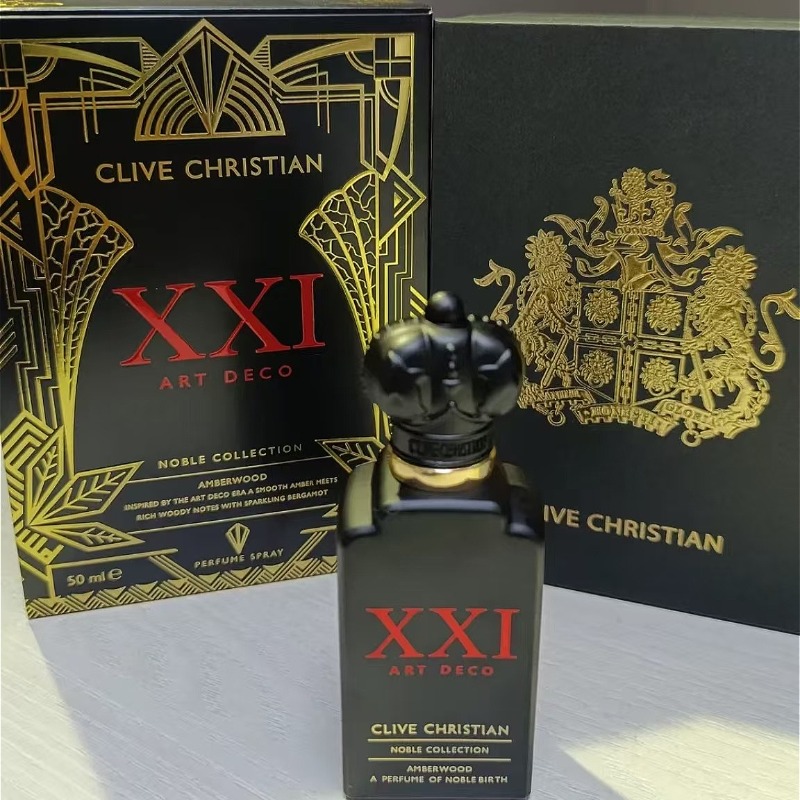 Perfume Masculino Clive Christ - Perfume Jasmine Fragrance avaliação e preço