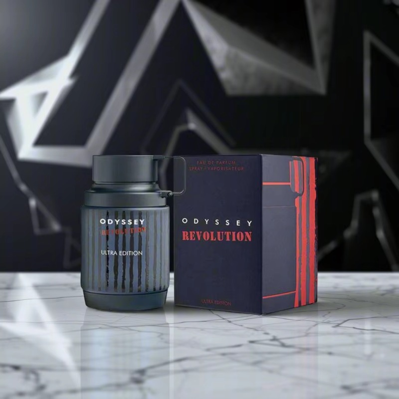 Armaf Odyssey Revolution Eau d - The Collection Perfume Fragrance avaliação e preço