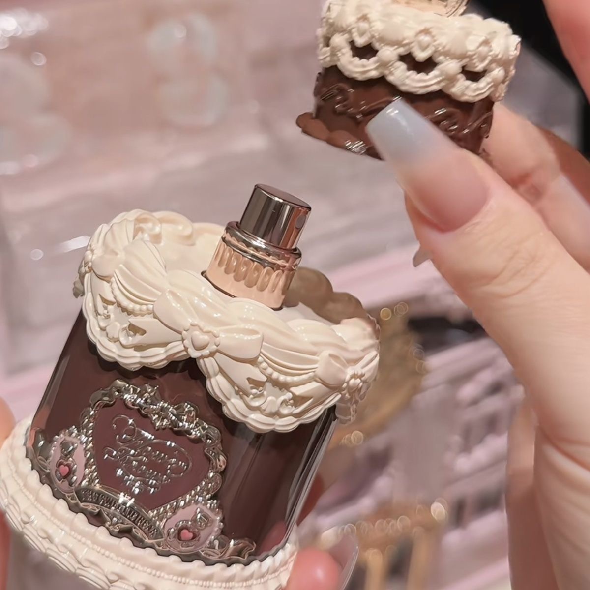 FLOR KNOWS THE SWEETIE BEAR CO - The Collection Perfume Fragrance avaliação e preço