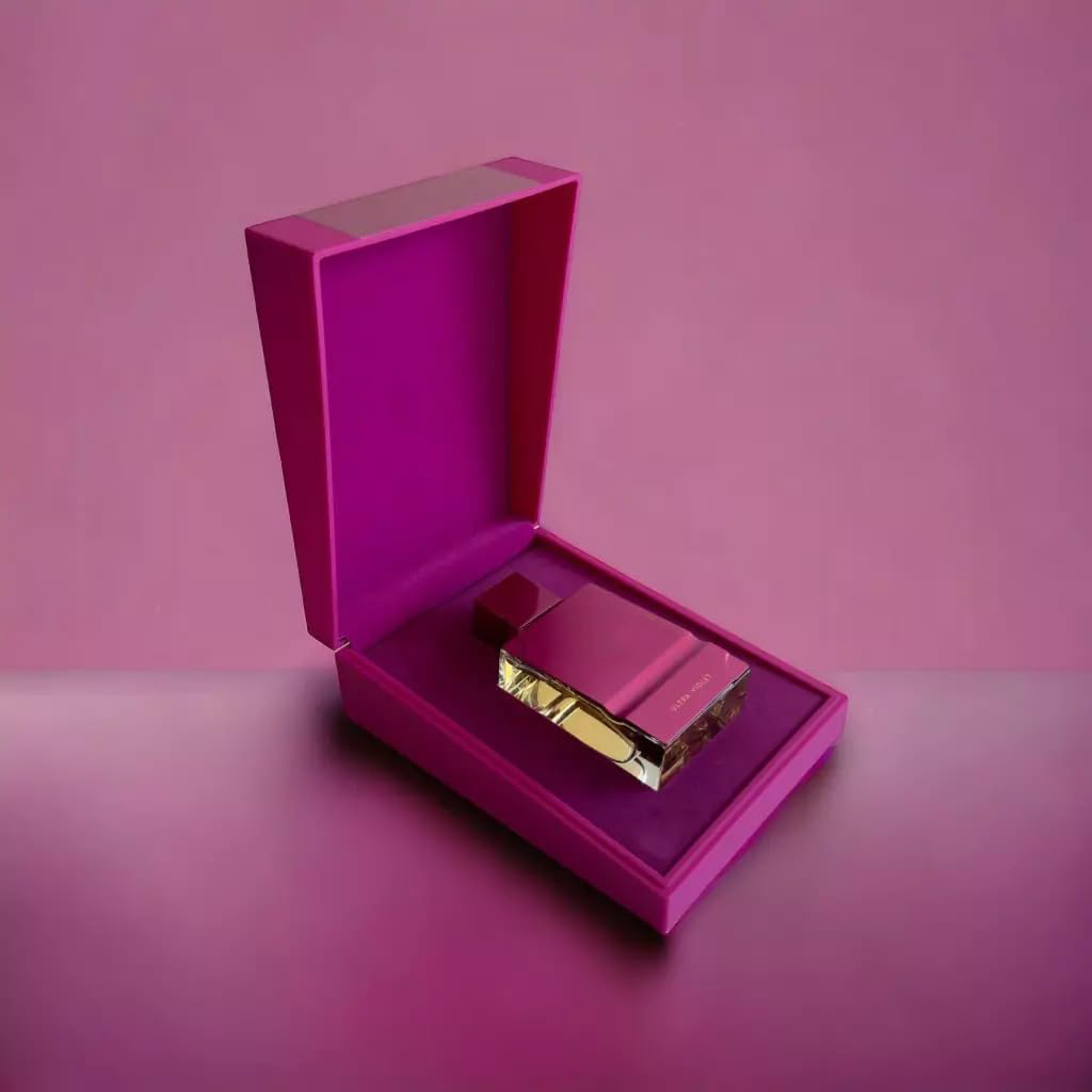 Amber Oud Ultra Violet Eau De  - Perfume Jasmine Fragrance avaliação e preço