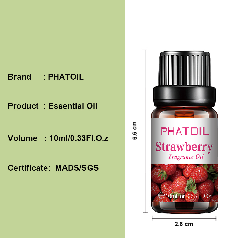 Phatoil 10ml óleo de fragrânci - Passion Fragrance Perfume avaliação e preço