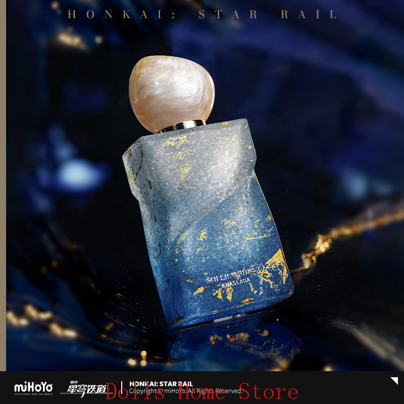 MiHoYo Khaslana Phainon Honkai - The Collection Perfume Fragrance avaliação e preço