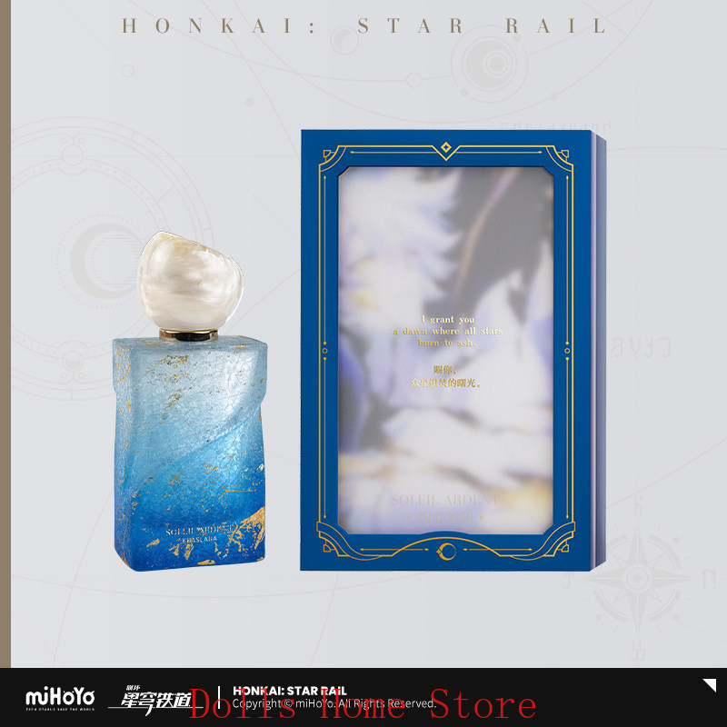 MiHoYo Khaslana Phainon Honkai - The Collection Perfume Fragrance avaliação e preço