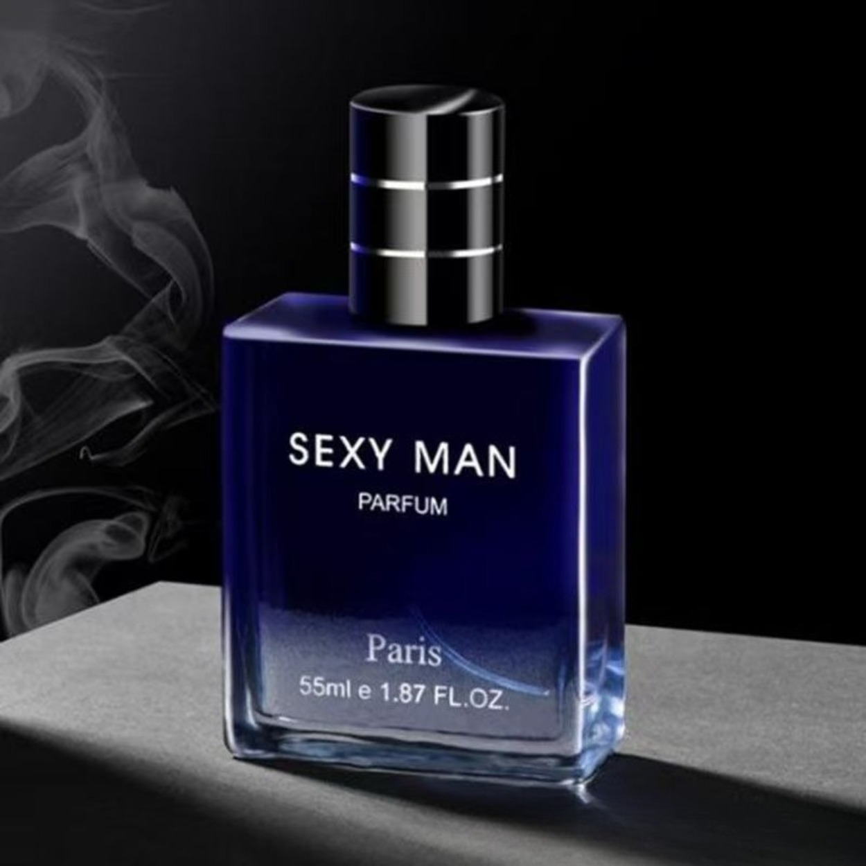 Fragrância Masculina de Longa  - Passion Fragrance Perfume avaliação e preço