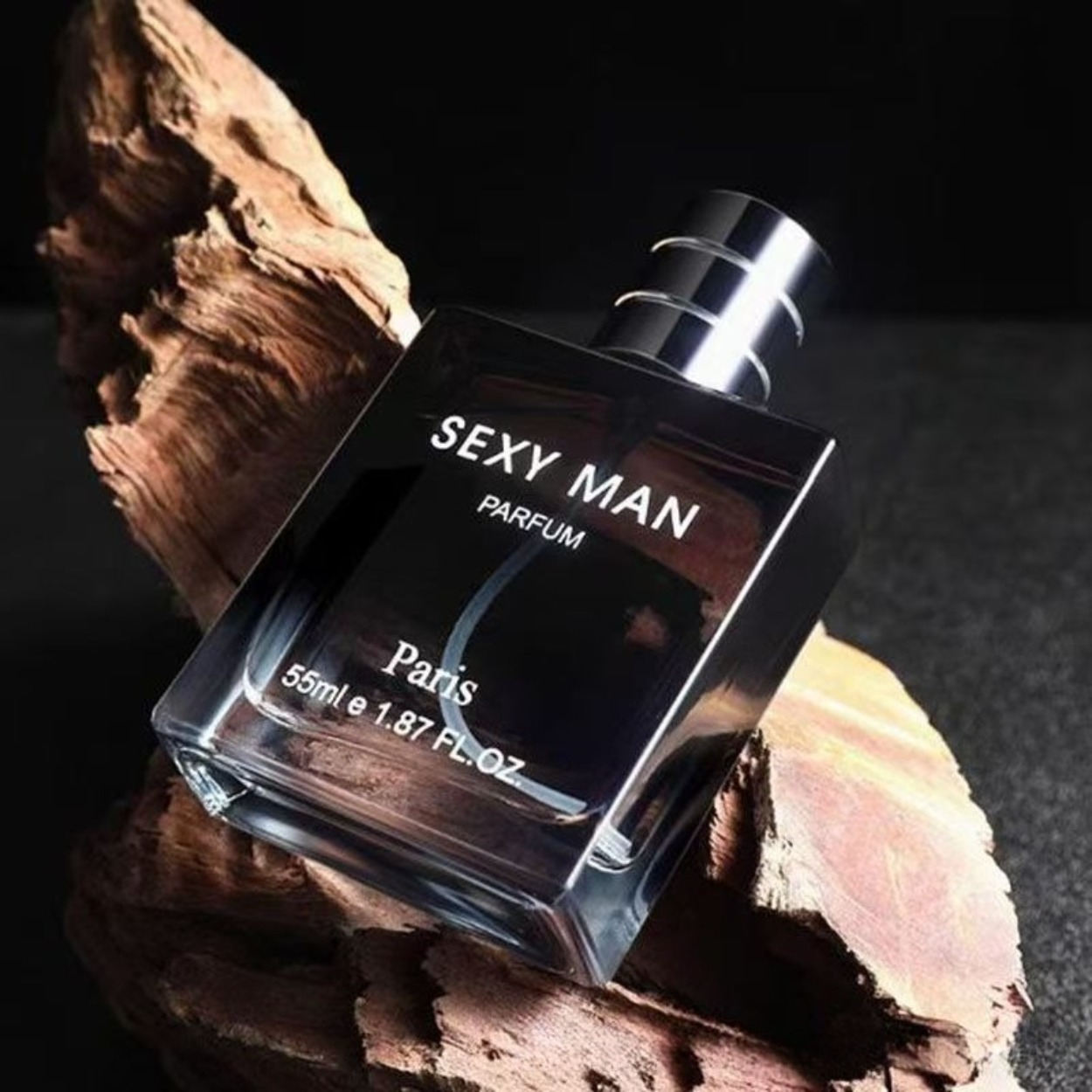 Fragrância Masculina de Longa  - Passion Fragrance Perfume avaliação e preço