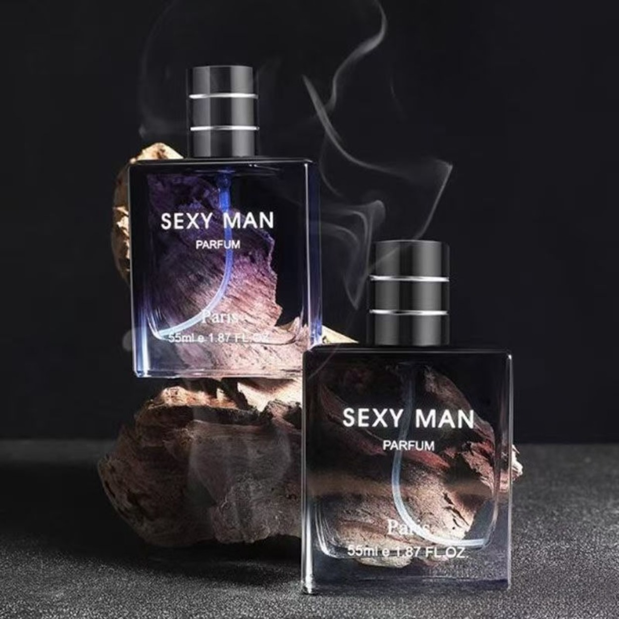 Fragrância Masculina de Longa  - Passion Fragrance Perfume avaliação e preço