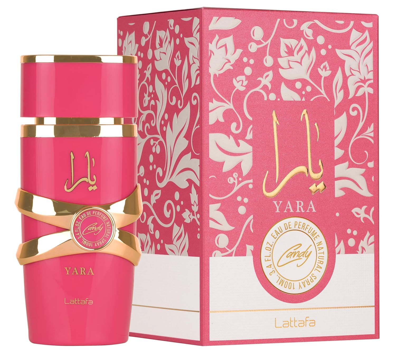 YARA LATTAFA Yara Candy Eau De - Perfume Fine Fragrance avaliação e preço