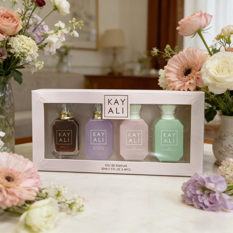 Conjunto de Perfume Árabe KAYA - The Collection Perfume Fragrance avaliação e preço