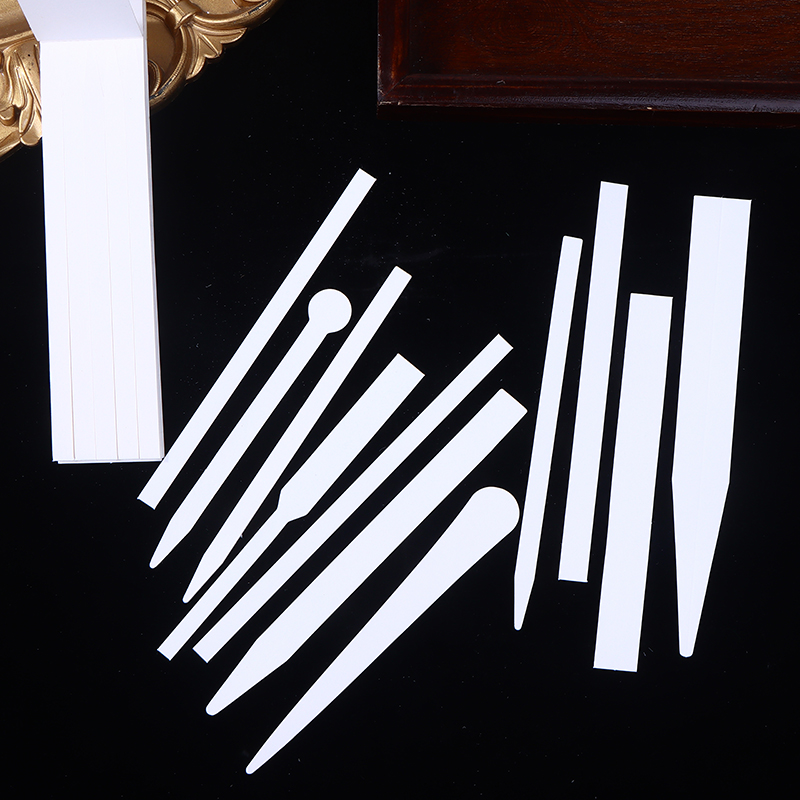 100 peças de Tiras de Papel De - Fragrance-Oils Perfume avaliação e preço