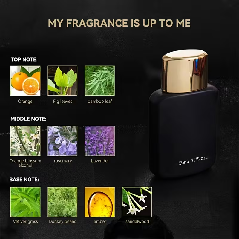Perfume Masculino, Bouquet Flo - Perfume Jasmine Fragrance avaliação e preço