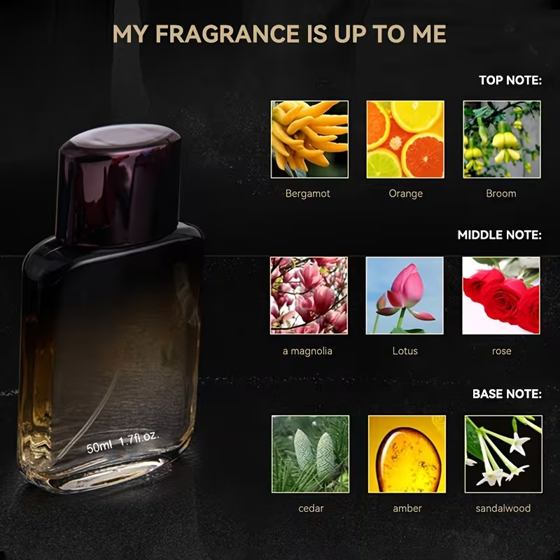 Perfume Masculino, Bouquet Flo - Perfume Jasmine Fragrance avaliação e preço