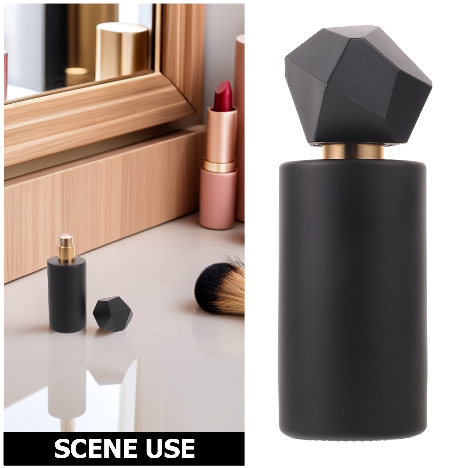 Elegante Frasco de Perfume de  - Fragrance-Oils Perfume avaliação e preço