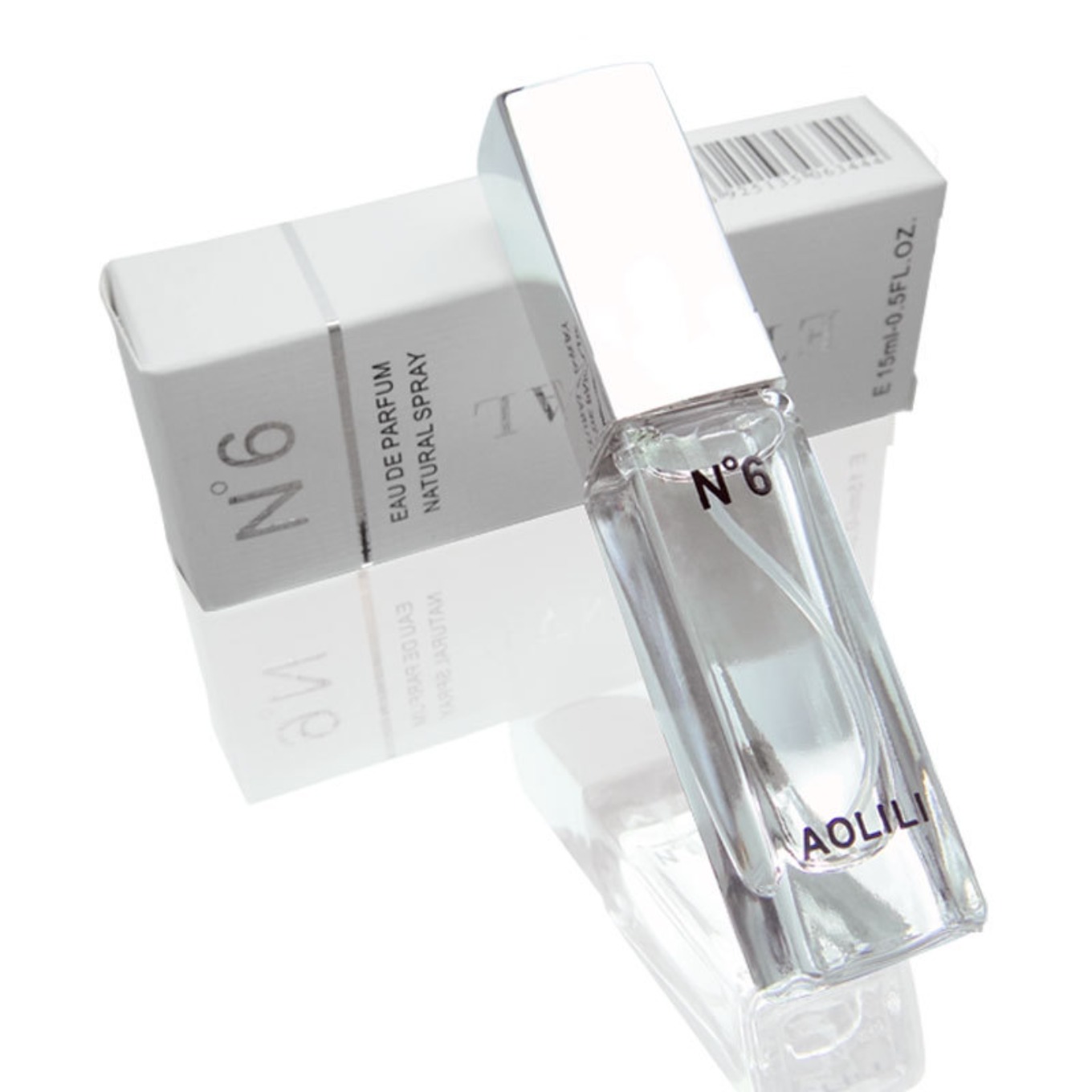 Perfume Unissex N6 para Mulher - Perfume Alcohol Fragrance avaliação e preço