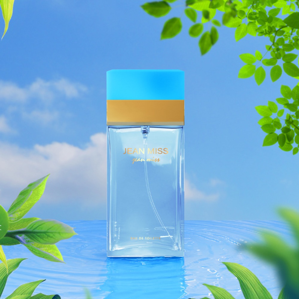 Fragrância floral marinho azul - Perfume Fragrance Blue avaliação e preço