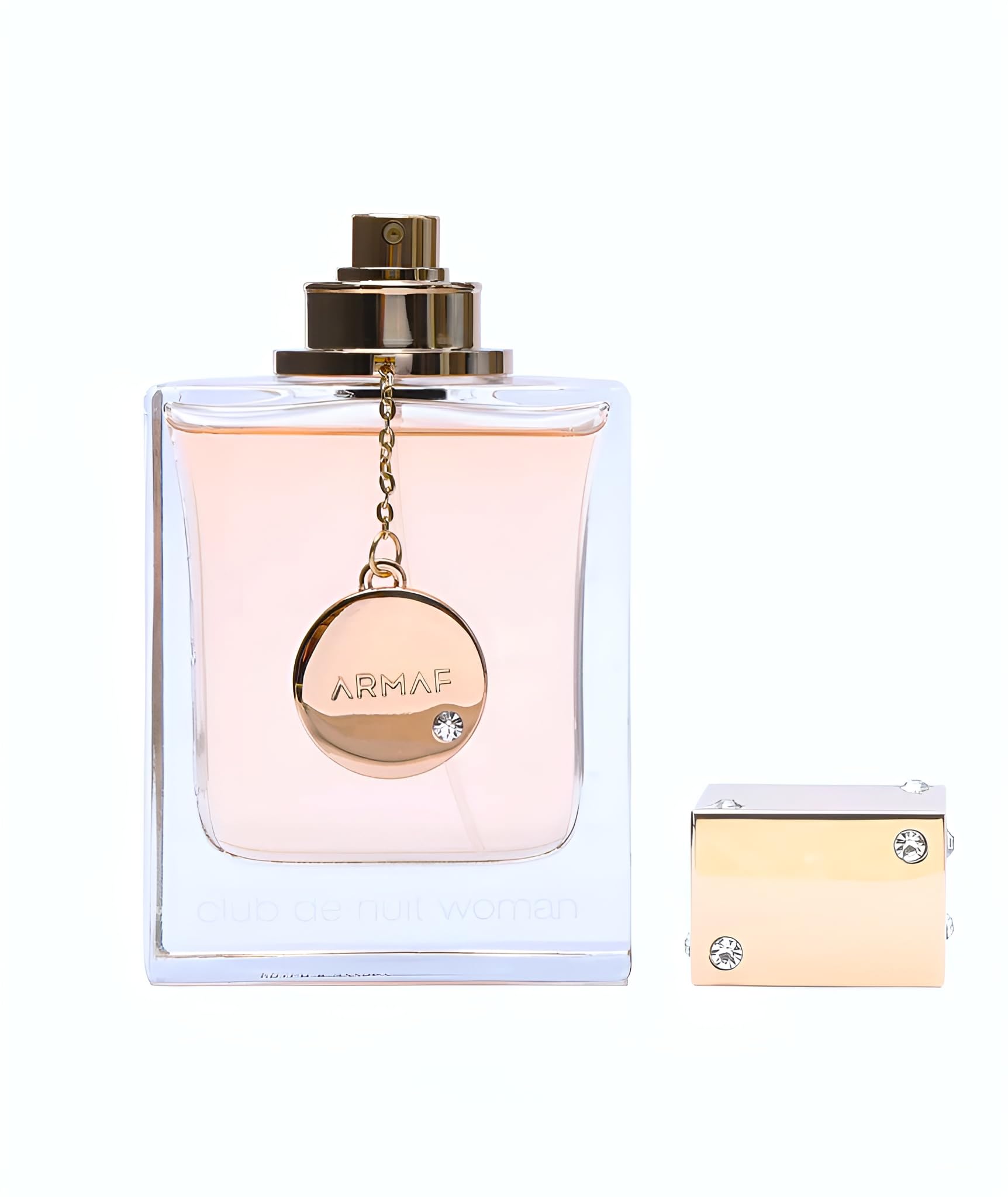 Armaf Club De Nuit para Mulher - Perfume Fragrances avaliação e preço