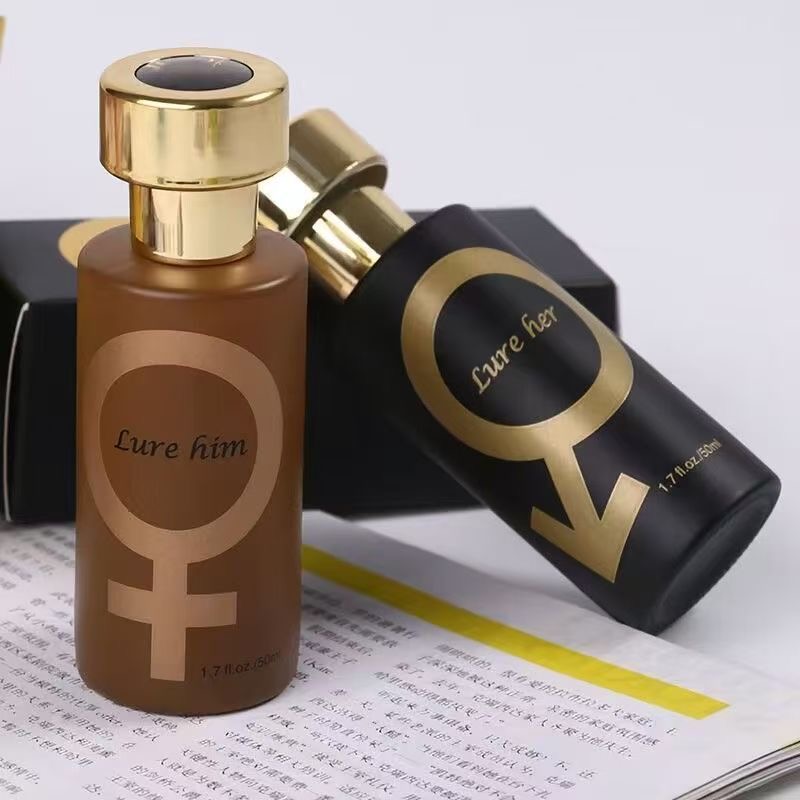 Perfume de casal de feromônios - Passion Fragrance Perfume avaliação e preço