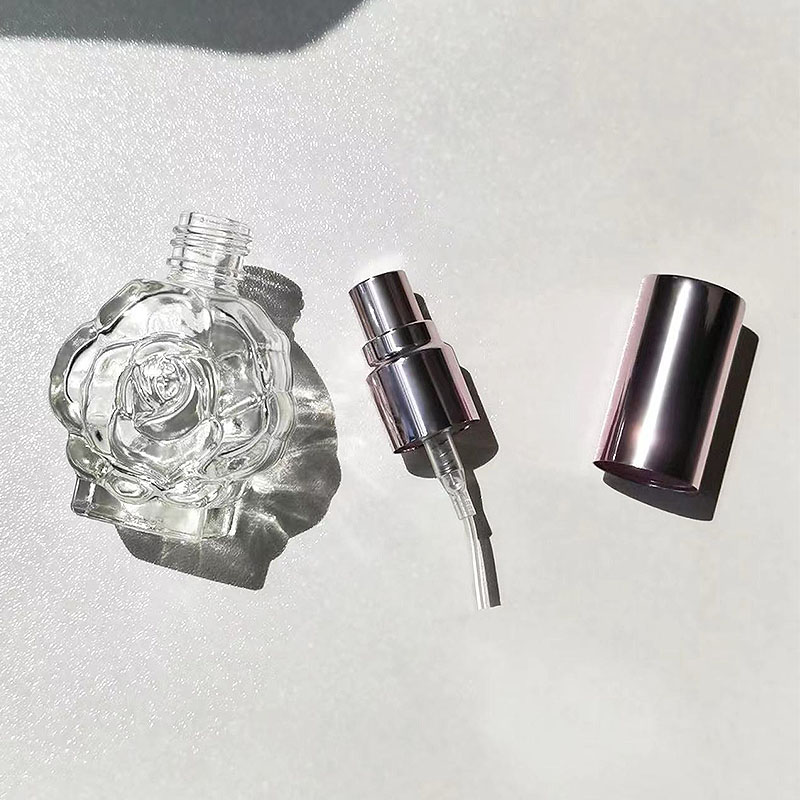 Novo 10ml garrafa de perfume s - Rose Water Spray avaliação e preço