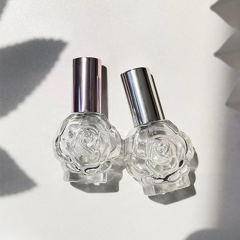Novo 10ml garrafa de perfume s - Rose Water Spray avaliação e preço