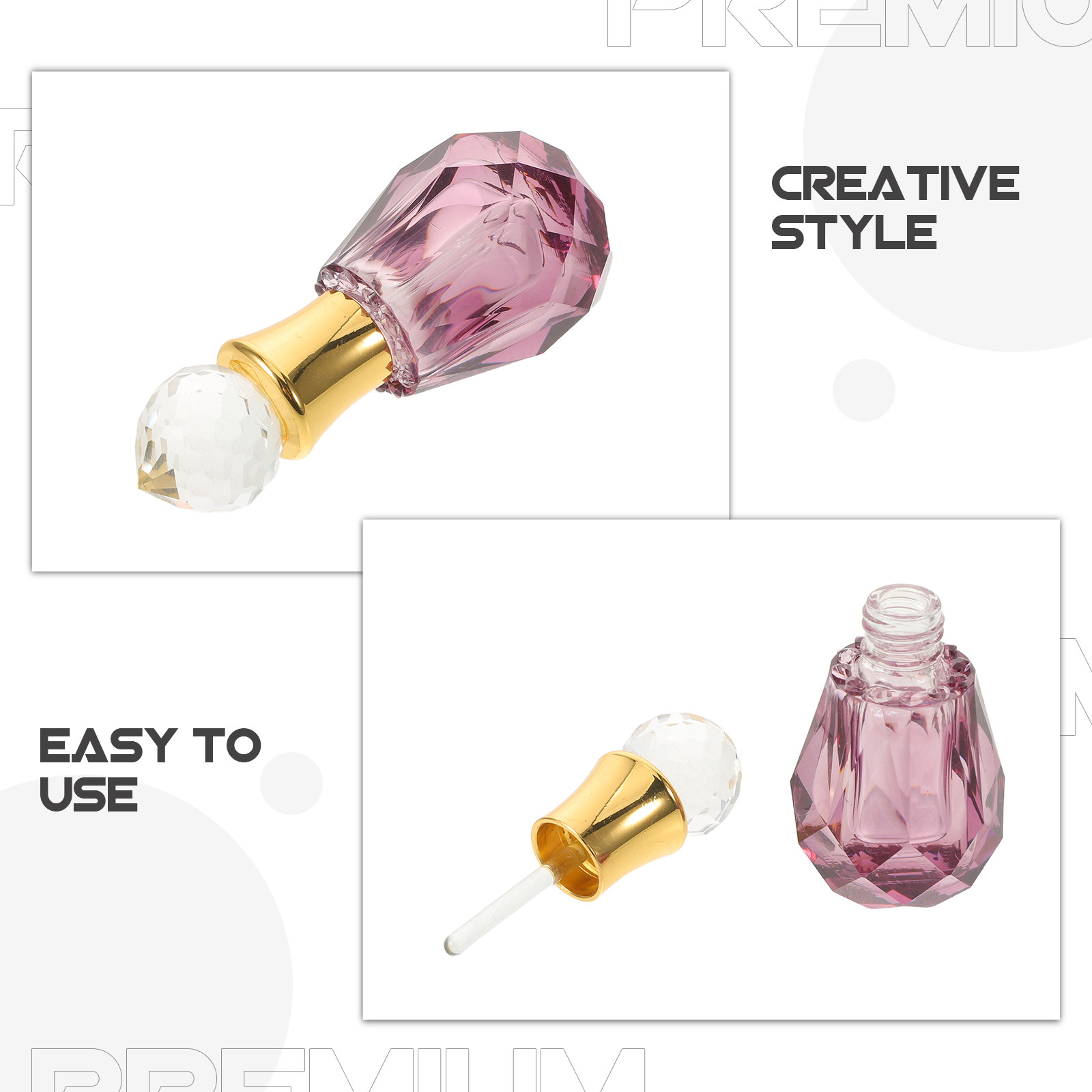 Frasco de Perfume Vazio de 6ml - Fragrance-Oils Perfume avaliação e preço