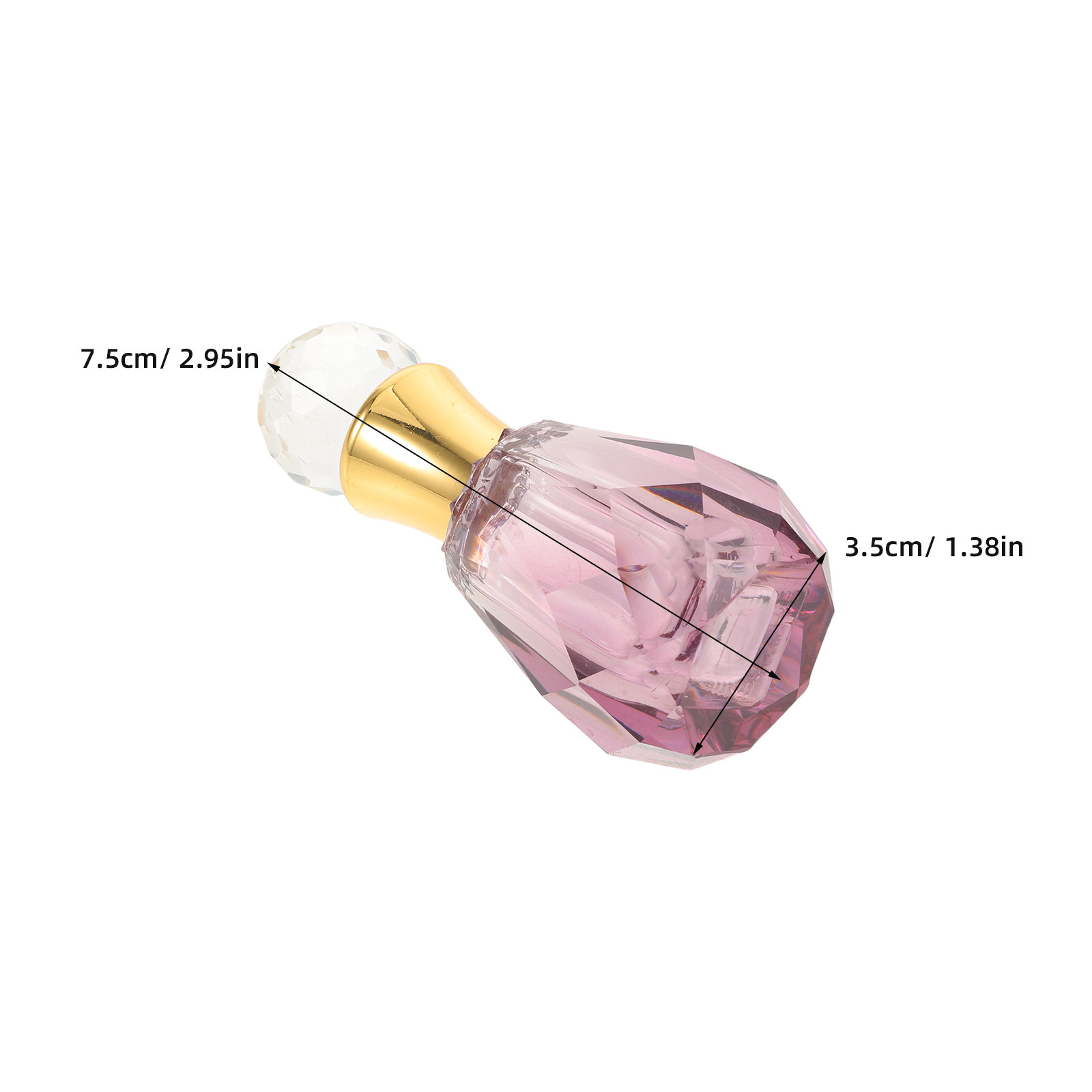 Frasco de Perfume Vazio de 6ml - Fragrance-Oils Perfume avaliação e preço