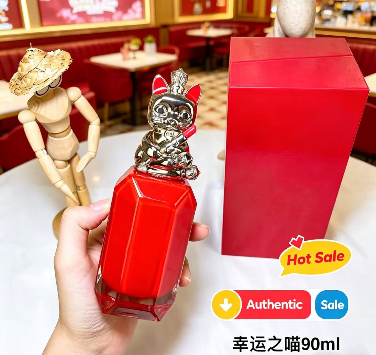 Perfume Clássico de Alta Quali - Passion Fragrance Perfume avaliação e preço