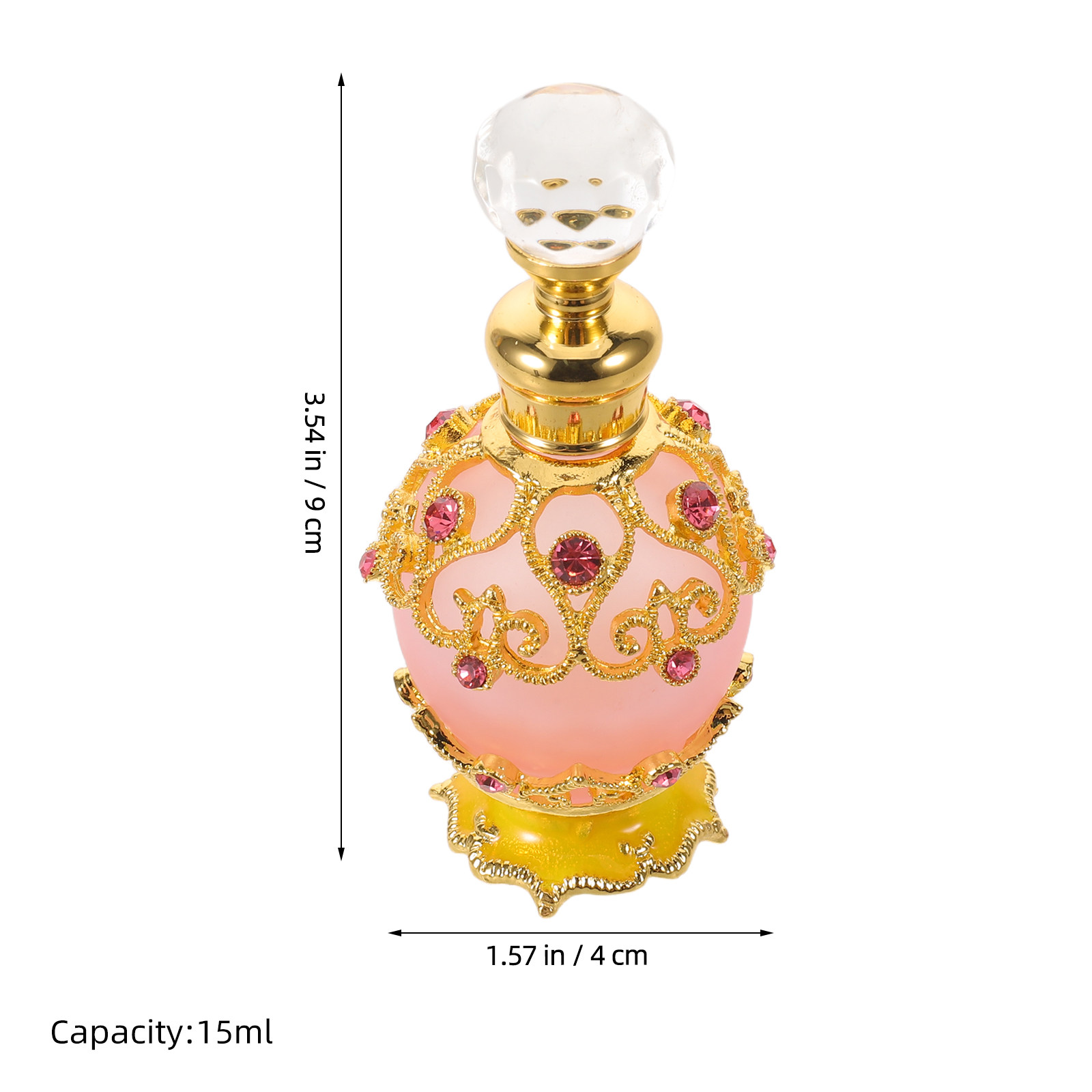Frasco de Perfume de Cristal c - Fragrance-Oils Perfume avaliação e preço