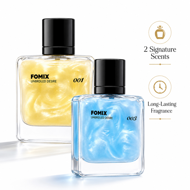 FOMIX Conjunto de Perfumes Mas - Perfume Fragrances avaliação e preço