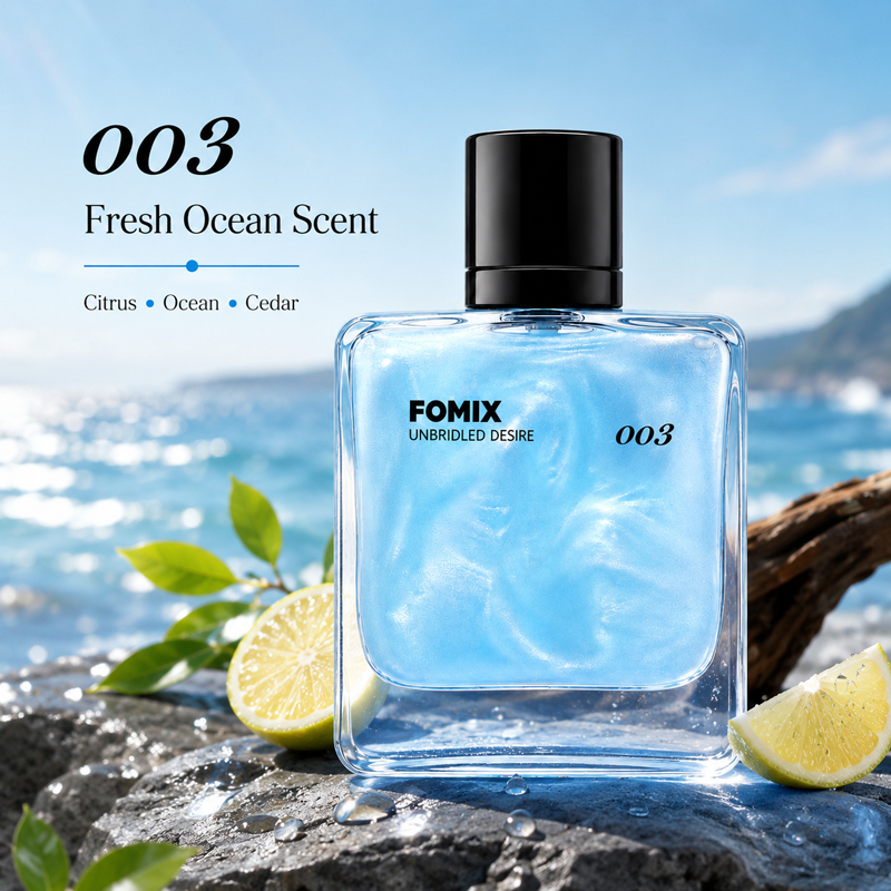 FOMIX Conjunto de Perfumes Mas - Perfume Fragrances avaliação e preço