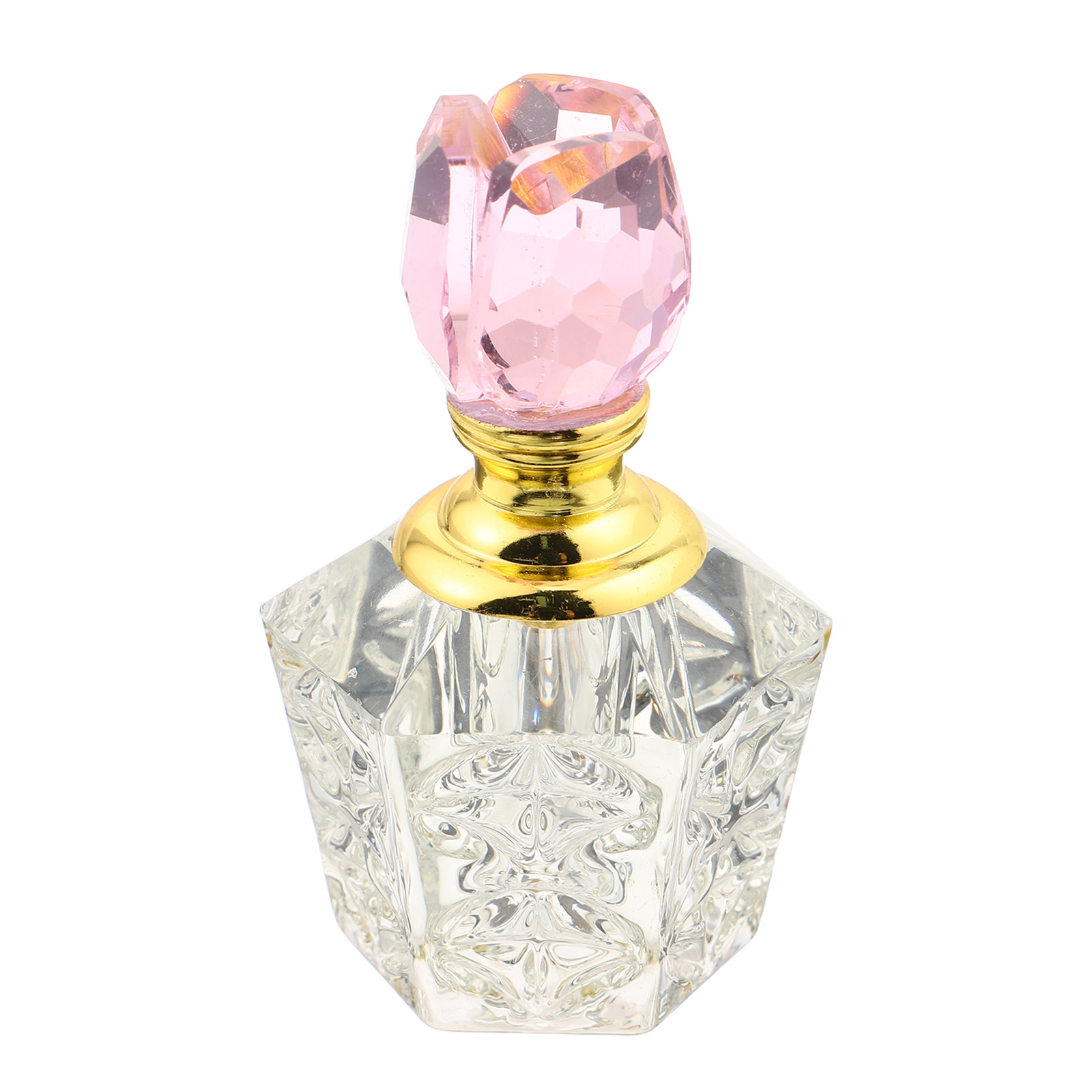 Frasco de Perfume de Cristal V - Fragrance-Oils Perfume avaliação e preço