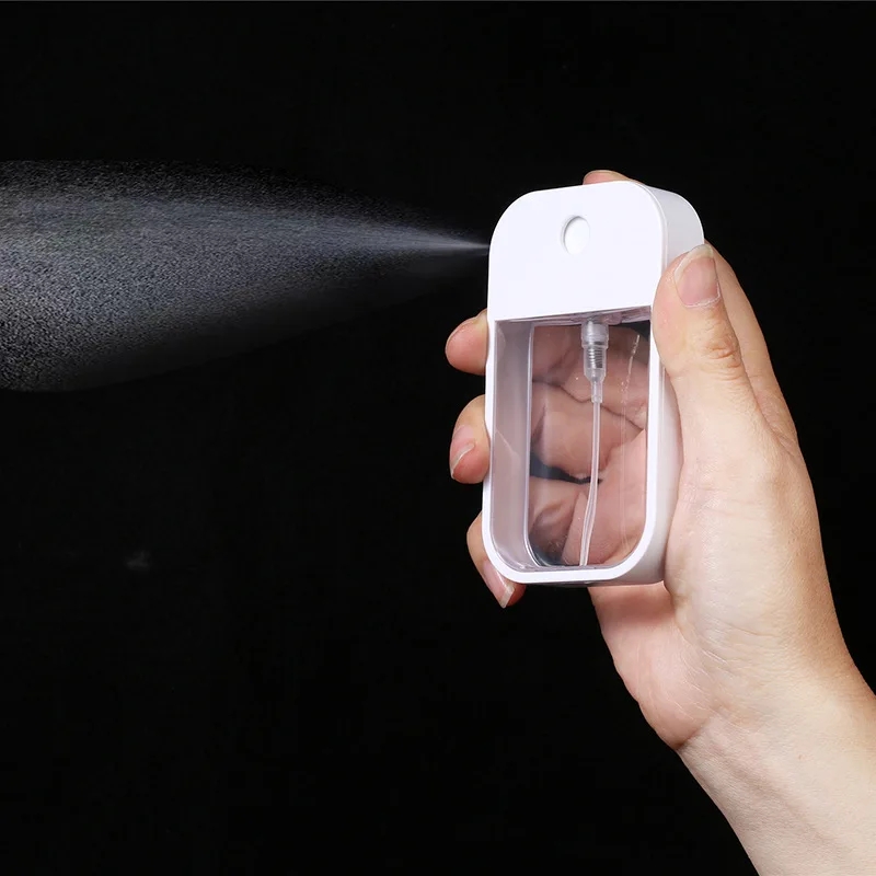 Garrafa Plástica de Água Mist  - Rose Water Spray avaliação e preço