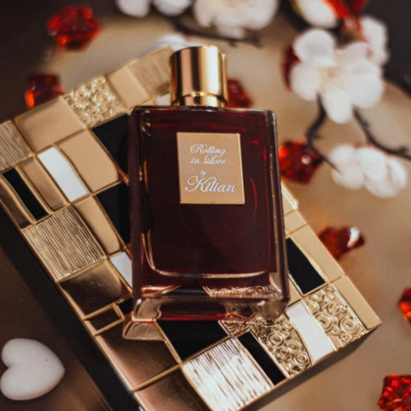 KILIAN 50ml Eau De Parfum Unis - The Collection Perfume Fragrance avaliação e preço