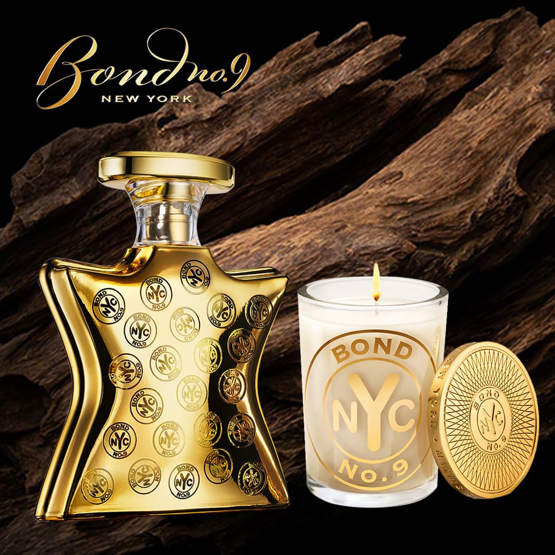 Perfume Unissex Bond No 9 Eau  - Perfume Fragrance Com avaliação e preço