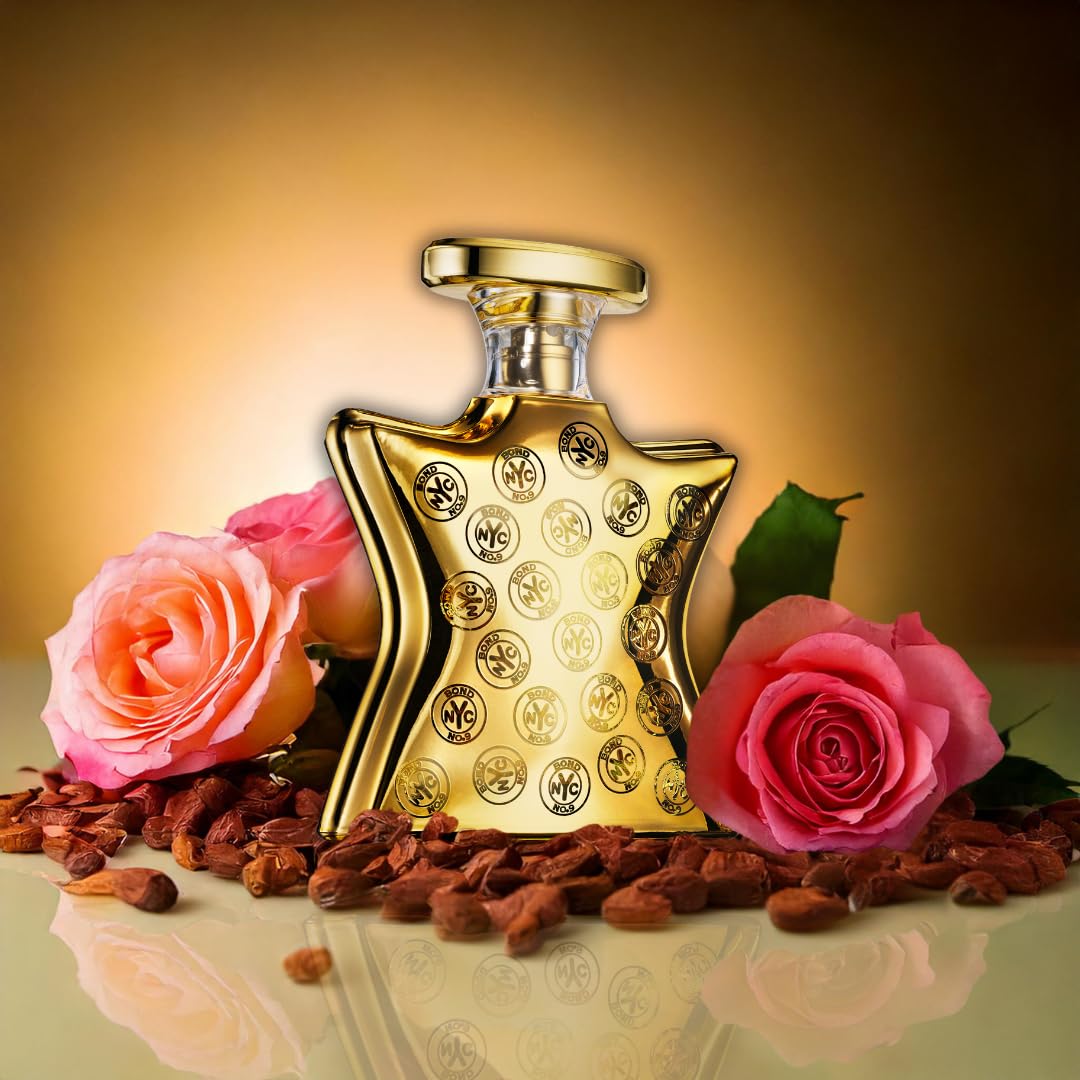 Perfume Unissex Bond No 9 Eau  - Perfume Fragrance Com avaliação e preço