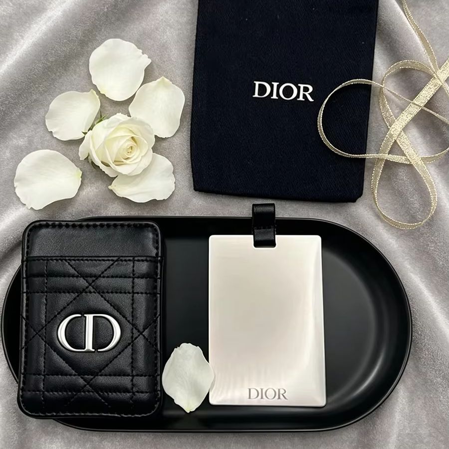 Bolsa Dior Multifuncional Port - Perfume Fine Fragrance avaliação e preço