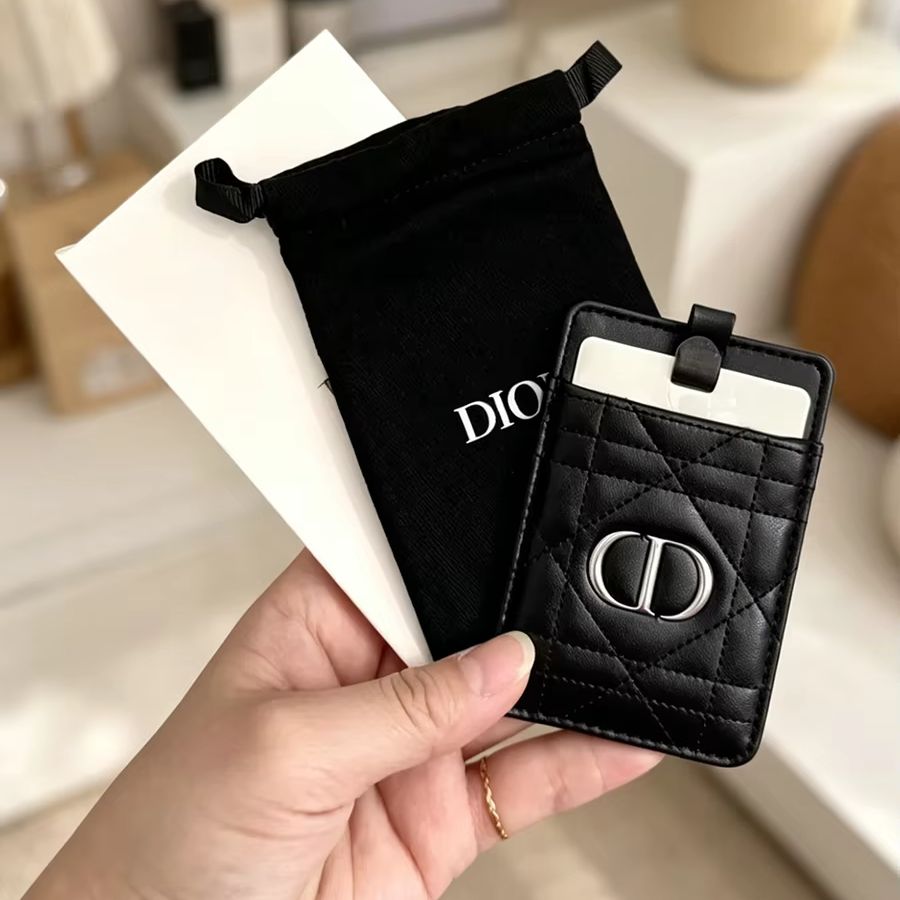 Bolsa Dior Multifuncional Port - Perfume Fine Fragrance avaliação e preço