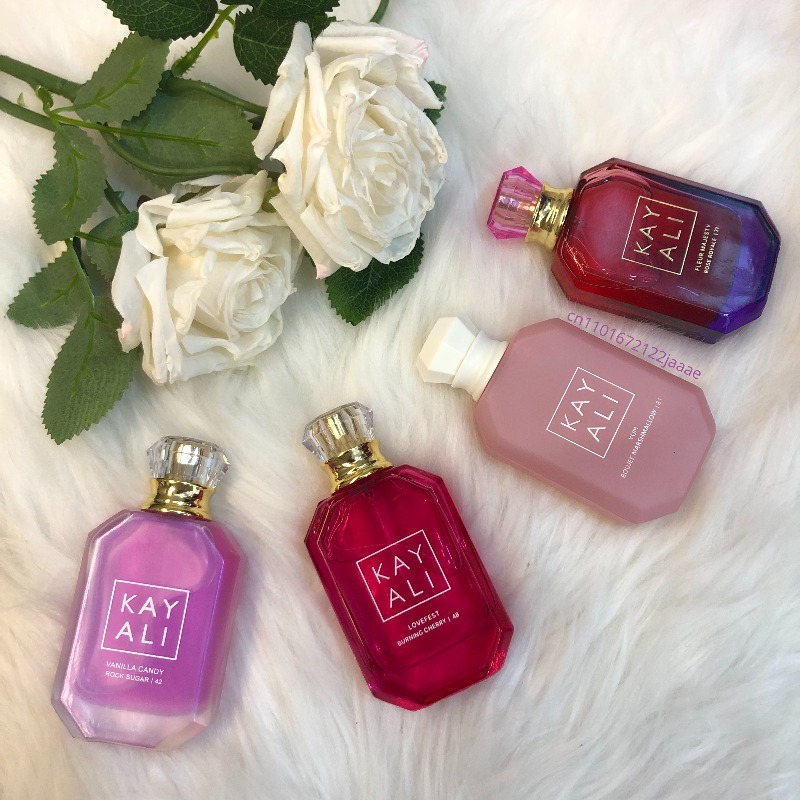Conjunto de Perfumes KAYALI 30 - The Collection Perfume Fragrance avaliação e preço