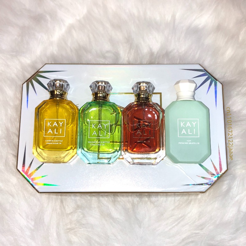 Conjunto de Perfumes KAYALI 30 - The Collection Perfume Fragrance avaliação e preço