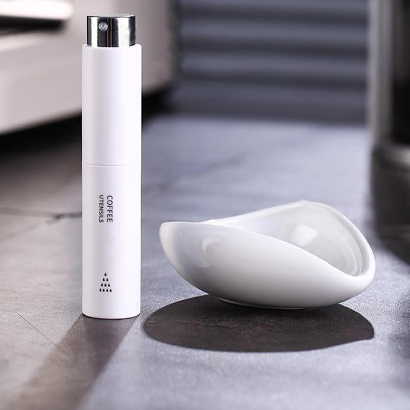 Frasco Spray de Café 10ml, Pul - Perfume Fine Fragrance avaliação e preço