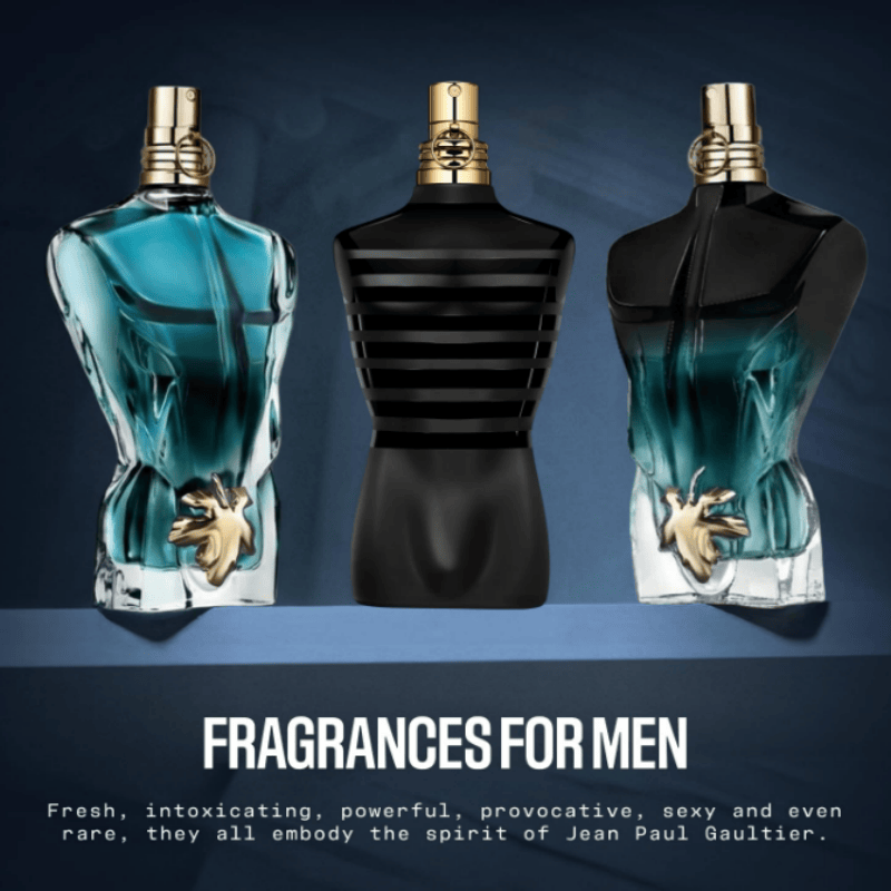 Jean Paul Gaultier Le Beau Le  - Perfume Alcohol Fragrance avaliação e preço