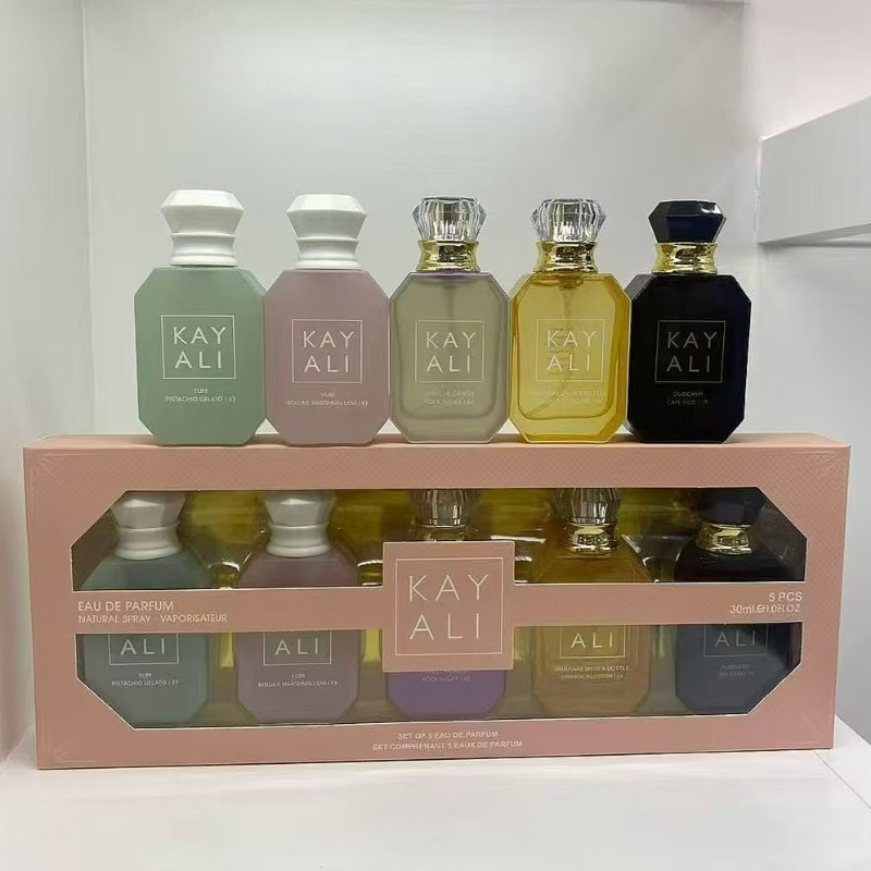 Conjunto de Presentes de Perfu - The Collection Perfume Fragrance avaliação e preço