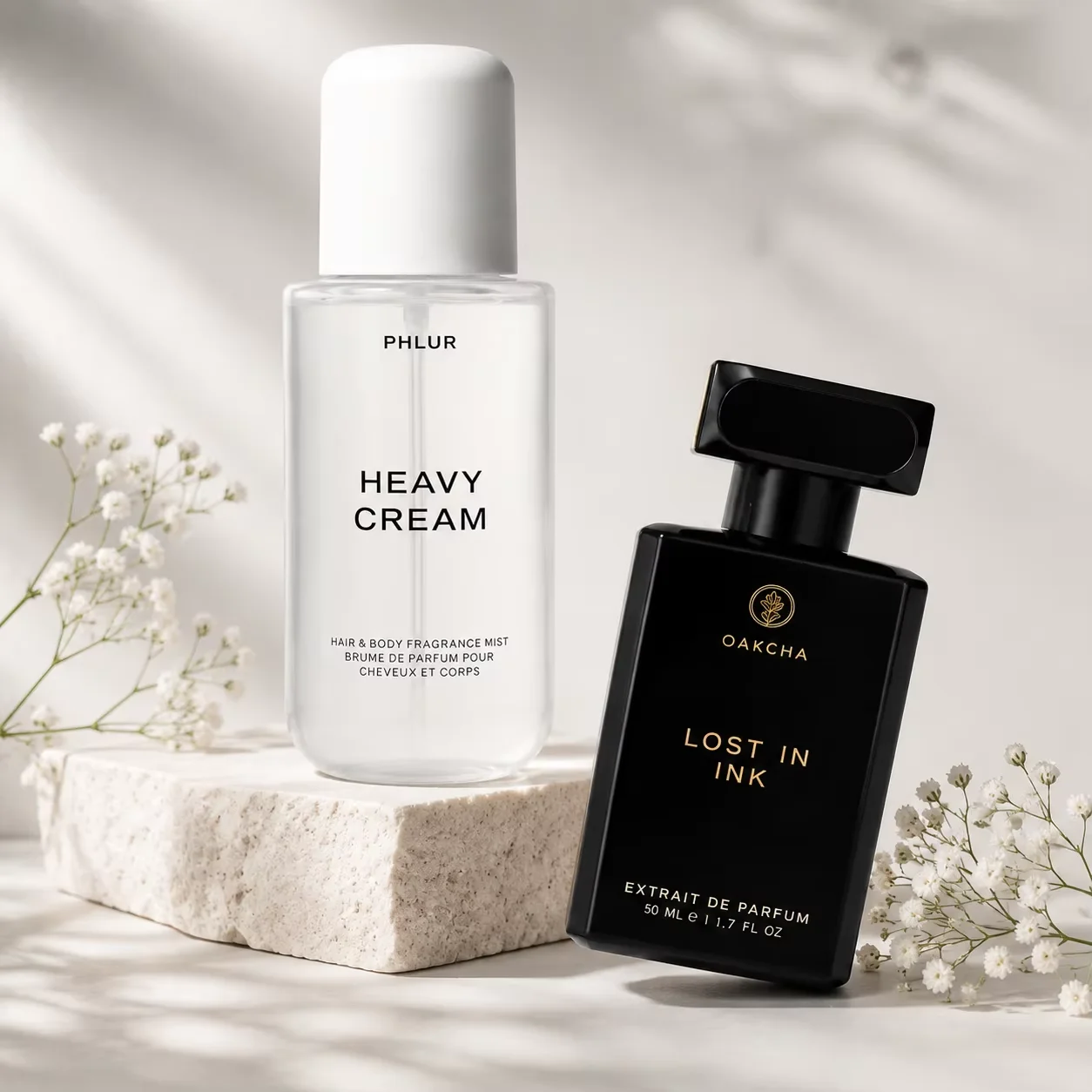 PHLUR Heavy Cream Hair & Body  - Perfume Fragrance Com avaliação e preço