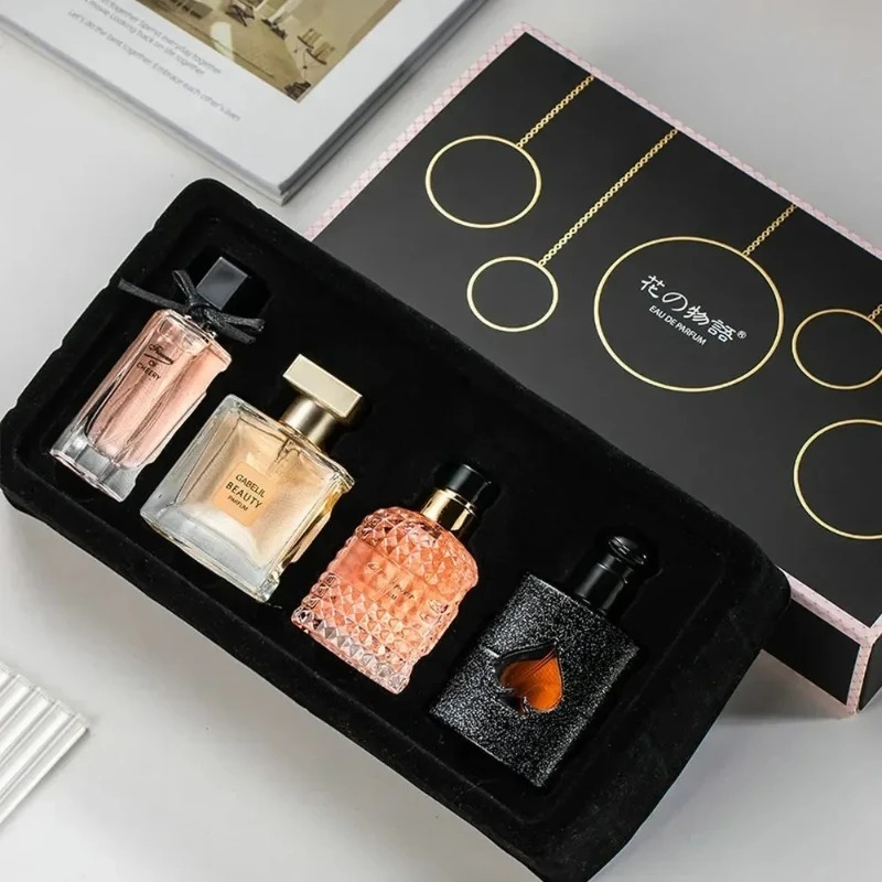 Conjunto de presente de perfum - The Collection Perfume Fragrance avaliação e preço