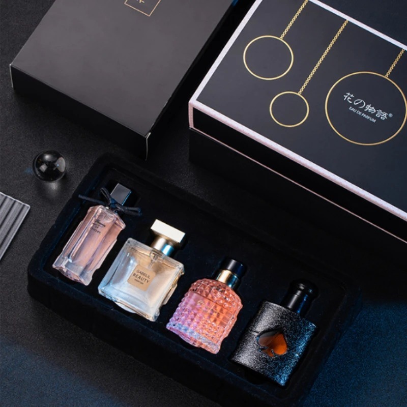 Conjunto de presente de perfum - The Collection Perfume Fragrance avaliação e preço