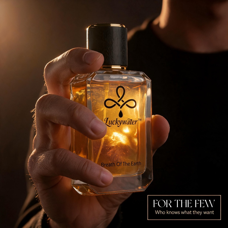 Colônia Masculina Premium de L - Perfume Alcohol Fragrance avaliação e preço