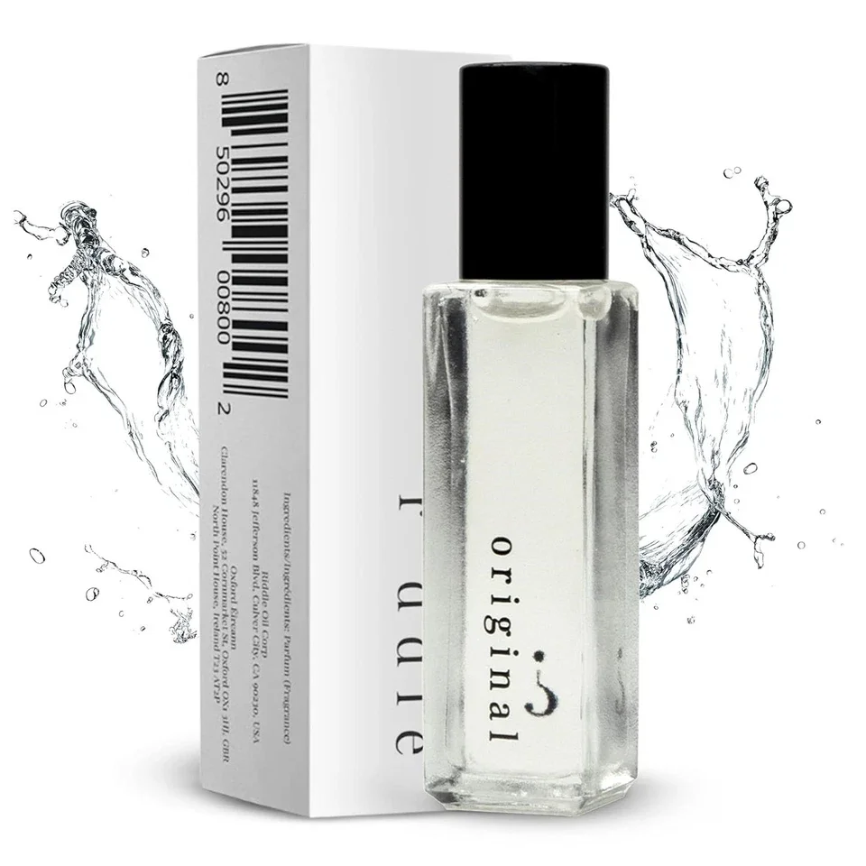 Perfume Original Riddle Eau De - Perfume Fragrances avaliação e preço