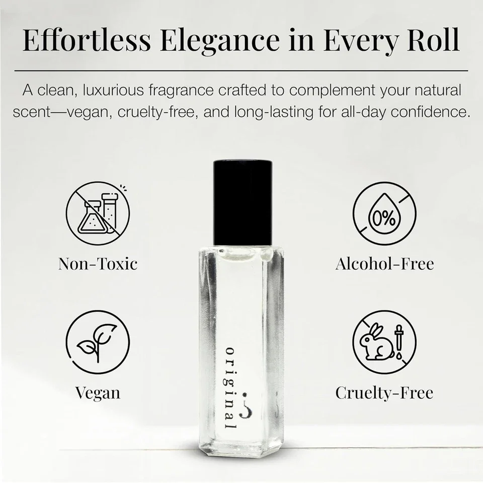 Perfume Original Riddle Eau De - Perfume Fragrances avaliação e preço