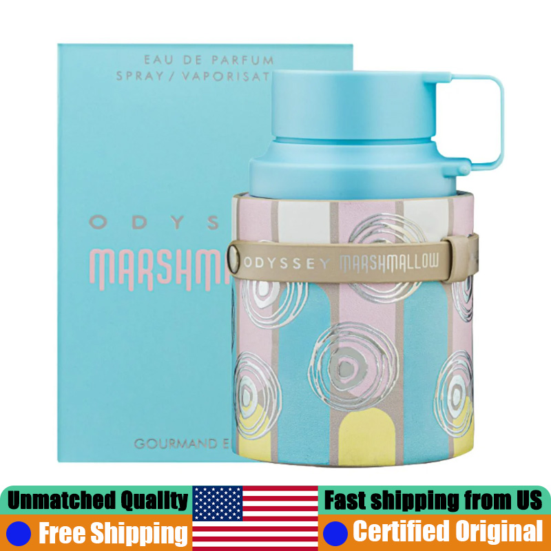 Armaf Odyssey Marshmallow Eau  - The Collection Perfume Fragrance avaliação e preço