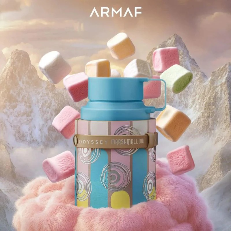 Armaf Odyssey Marshmallow Eau  - The Collection Perfume Fragrance avaliação e preço