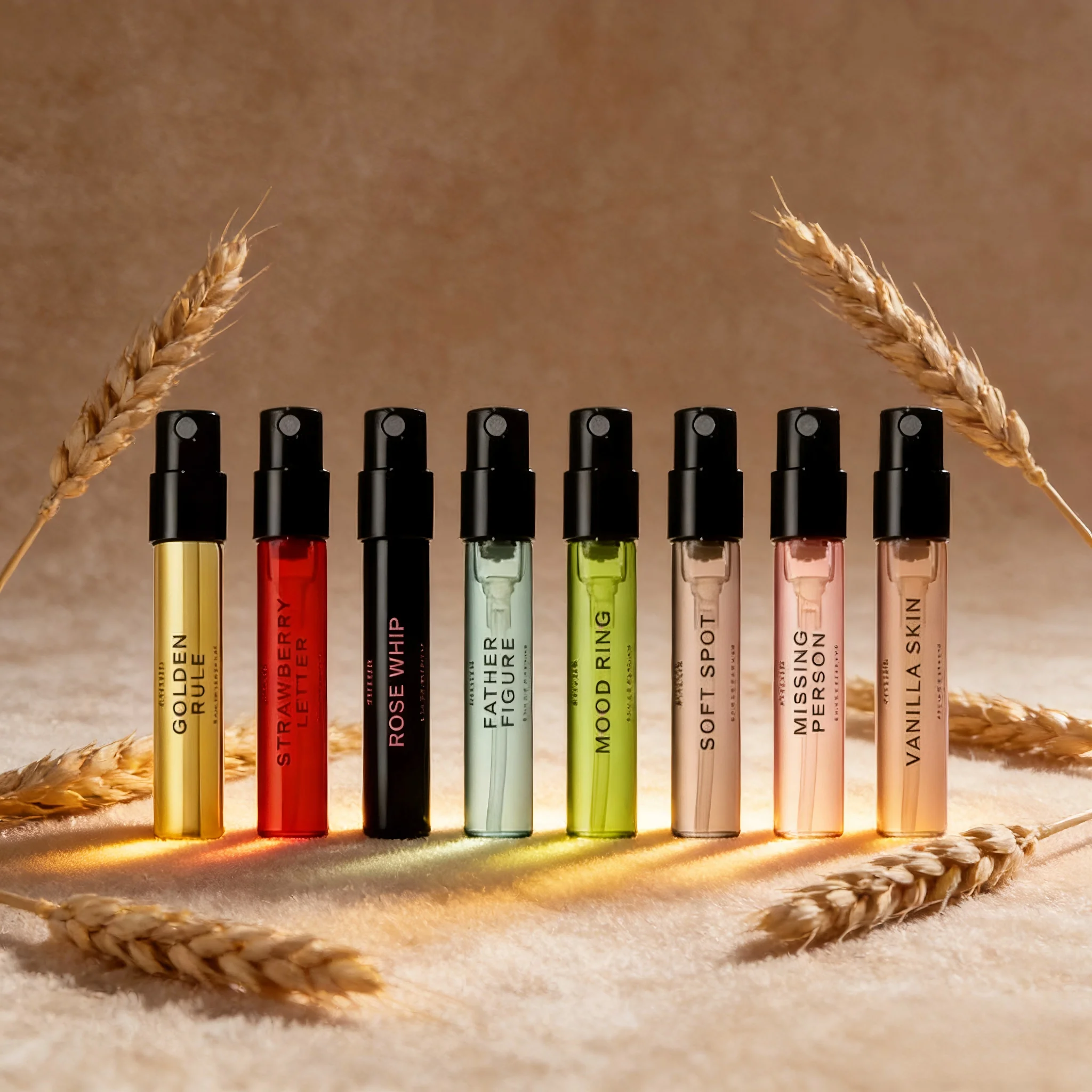 Conjunto de Amostras de Perfum - The Collection Perfume Fragrance avaliação e preço
